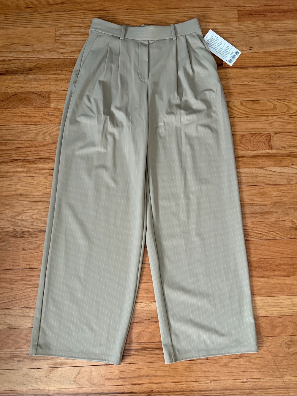 NWT Lululemon Daydrift High-Rise Wide-Leg Trouser - Picture 3 of 8